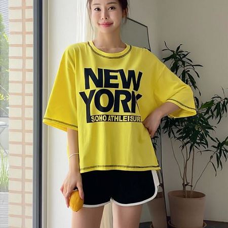 0731 pinksisly T-Shirt