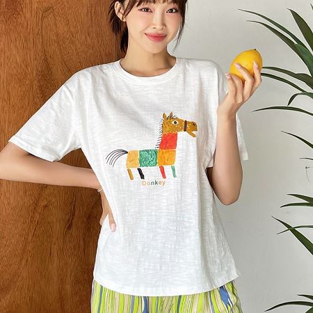 0731 pinksisly T-Shirt