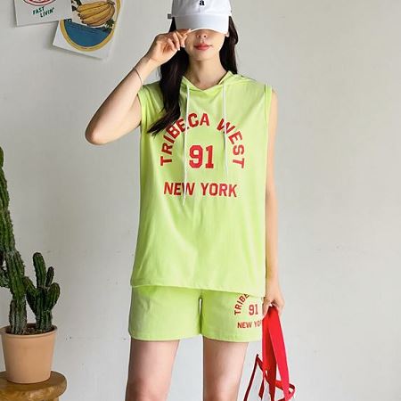 0731 pinksisly 套裝