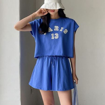 0731 pinksisly 套裝