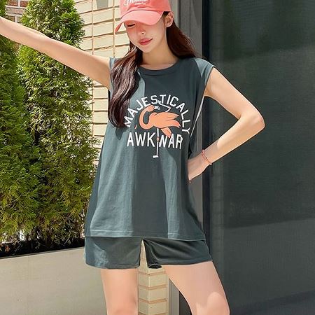 0731 pinksisly 套裝