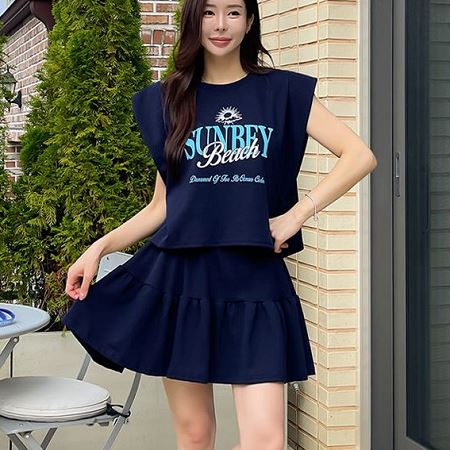 0731 pinksisly 套裝