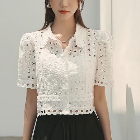 dabagirl 雪紡衫