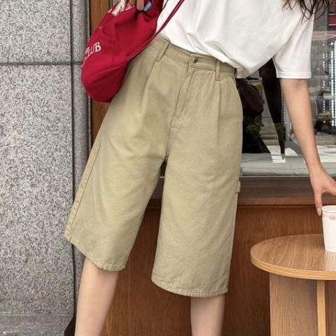 mayblue 短褲