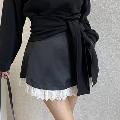 gwin 短裙