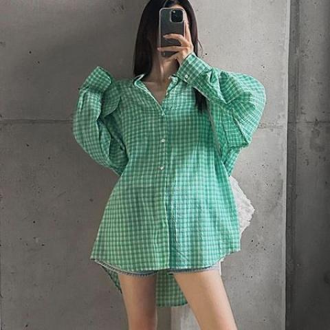 lagirl 襯衫