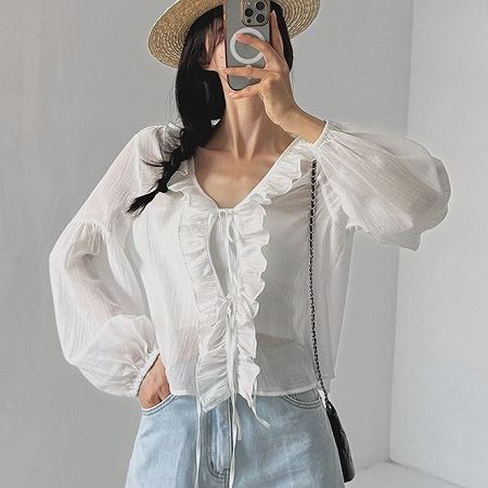 lagirl 雪紡衫