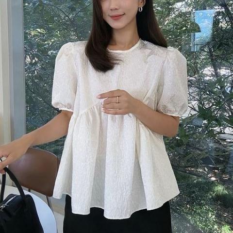 bloggerbok 雪紡衫