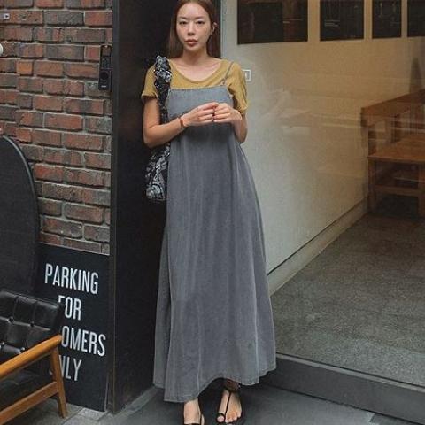 hanaunni 連身裙
