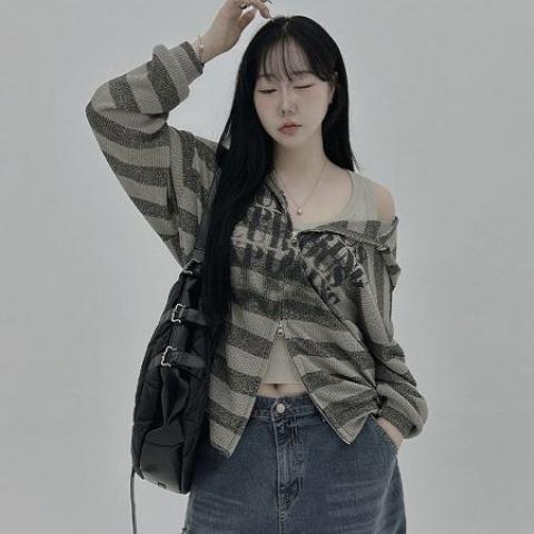 habi-unni 外套