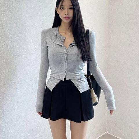 gwin 針織開衫