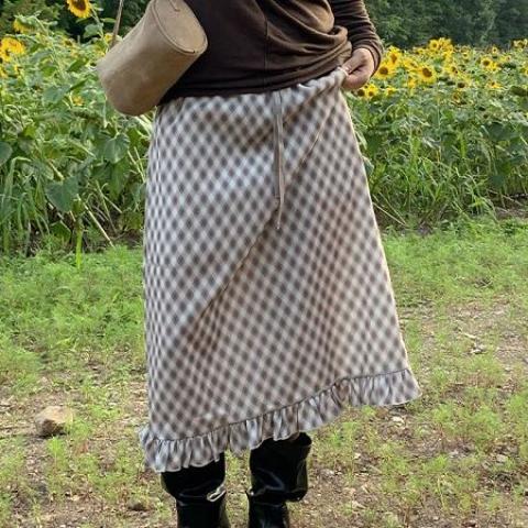 dailyjou 長裙