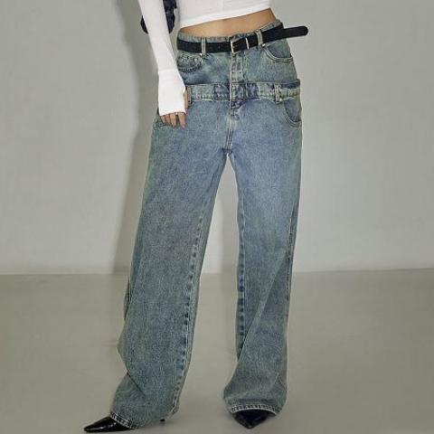 dint 牛仔褲