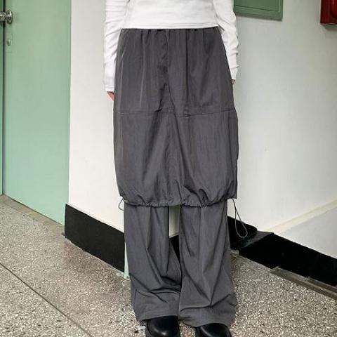 flily 裙褲
