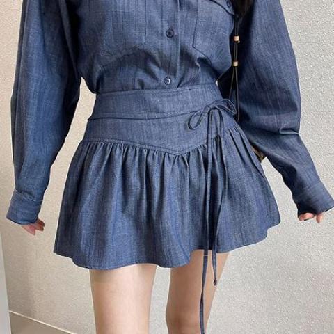 gwin 短裙
