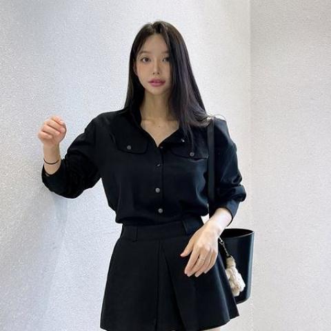 gwin 襯衫