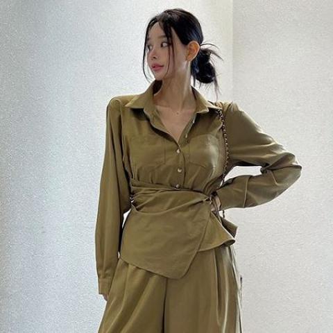 gwin 襯衫