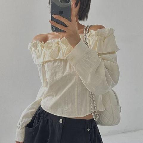 lagirl 襯衫