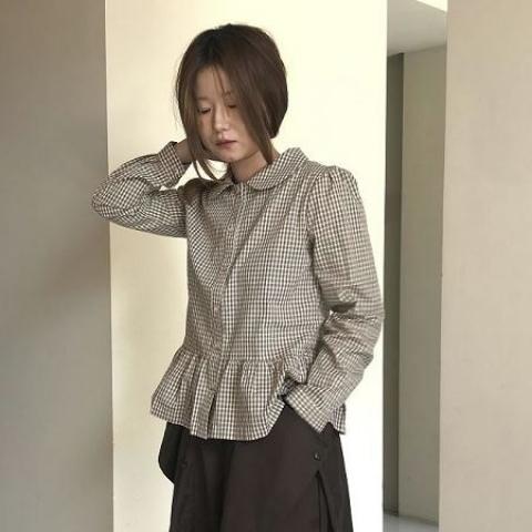 youngest53 雪紡衫