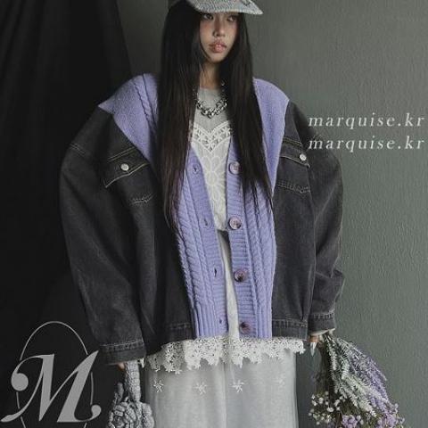 marquise 針織開衫