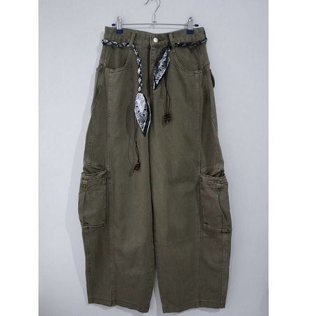 moraehouse 牛仔褲