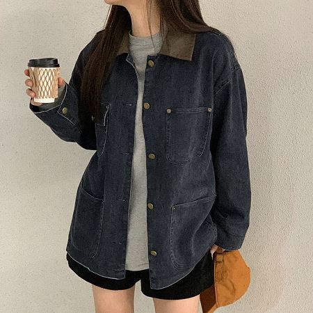 mel-like 外套
