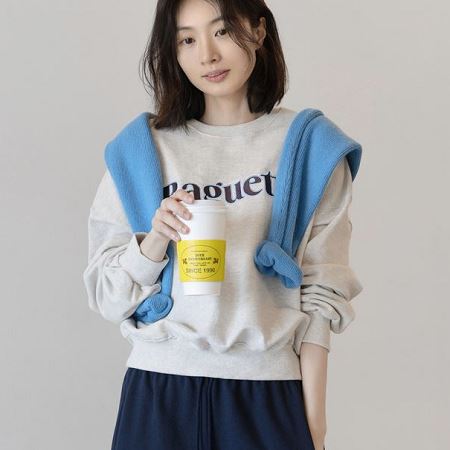 graychic 衛衣