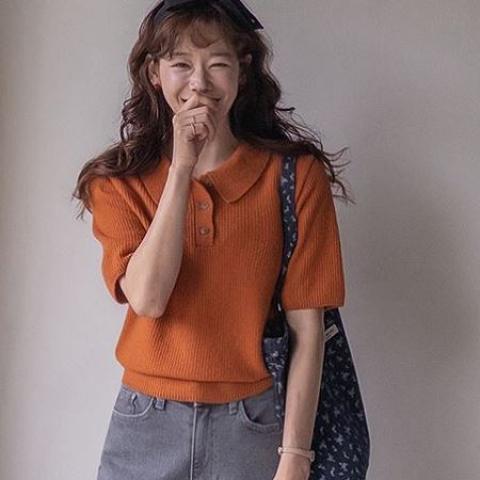 leelin 針織衫