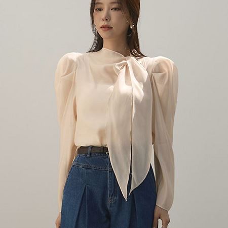 dabagirl 雪紡衫