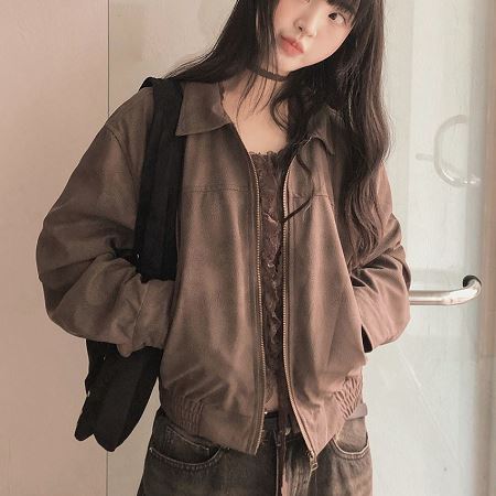 vinvle 外套