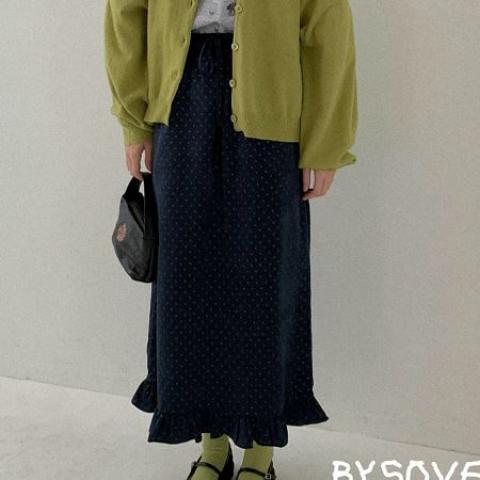 bysovel 長裙