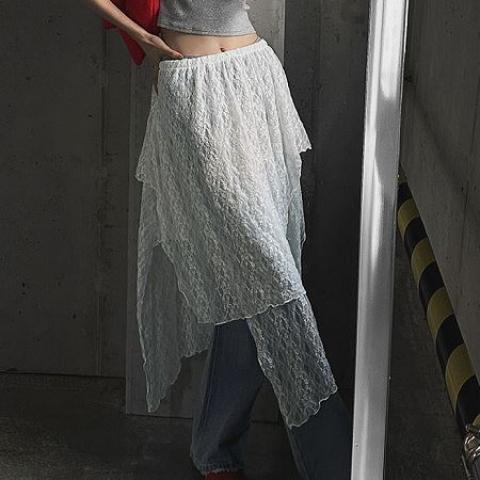 lagirl 短裙