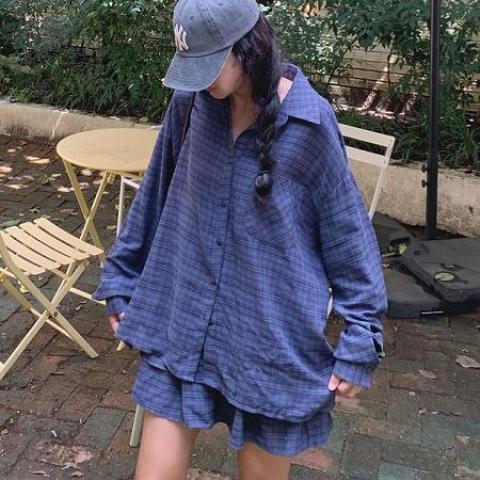 ssoaeng 襯衫