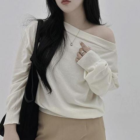 habi-unni 針織衫