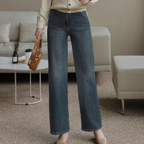 clicknfunny 牛仔褲