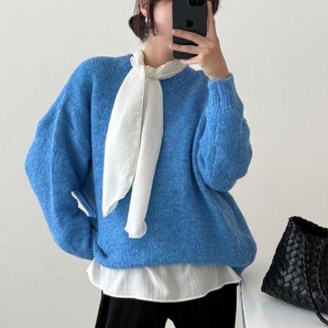 itsbambi 針織衫