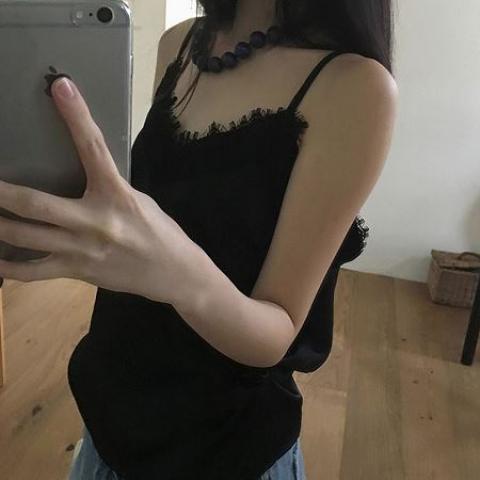 maybe-baby 背心