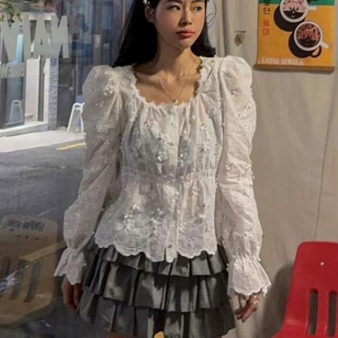 maymay 襯衫