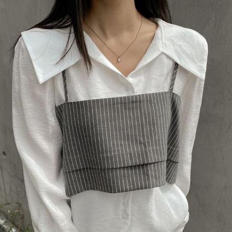 secretlabel 吊帶