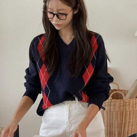 maybins 針織衫