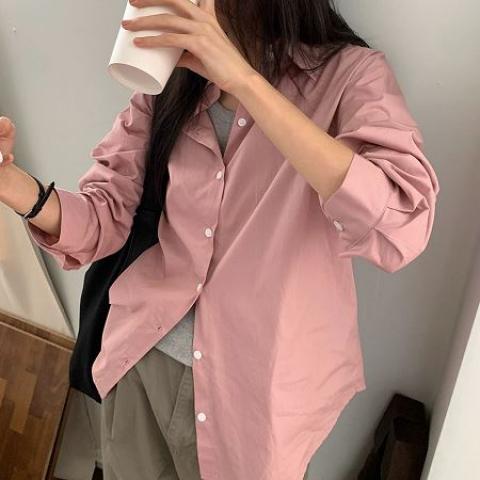 naeni 襯衫