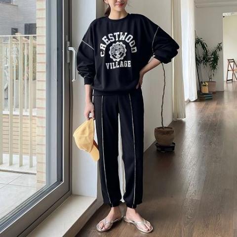 pinksisly 套裝