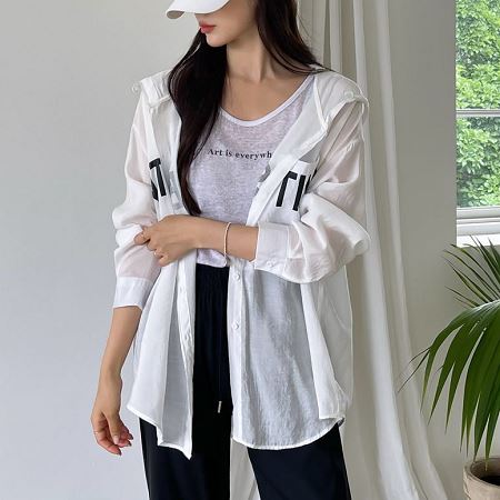 pinksisly 襯衫