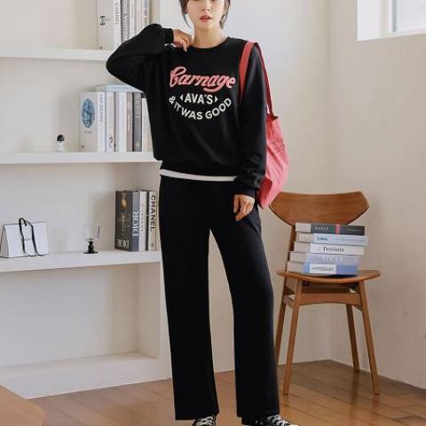 pinksisly 套裝
