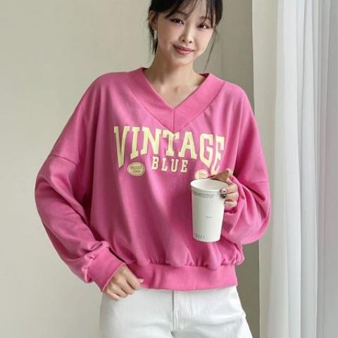 pinksisly 衛衣