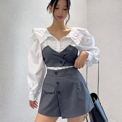 gwin 襯衫