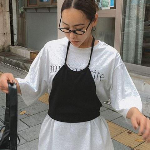 hanaunni 吊帶