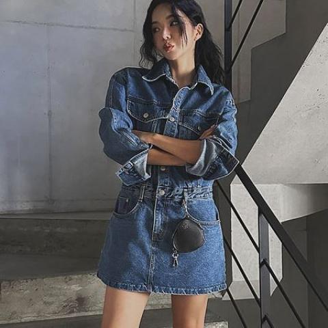 lagirl 連身裙