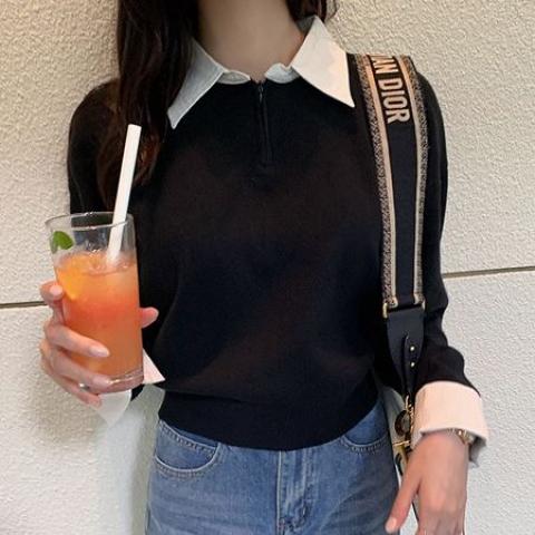 miamasvin 針織衫