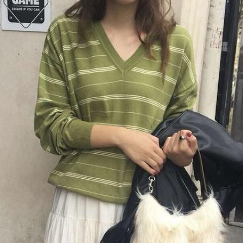 oatand 針織衫